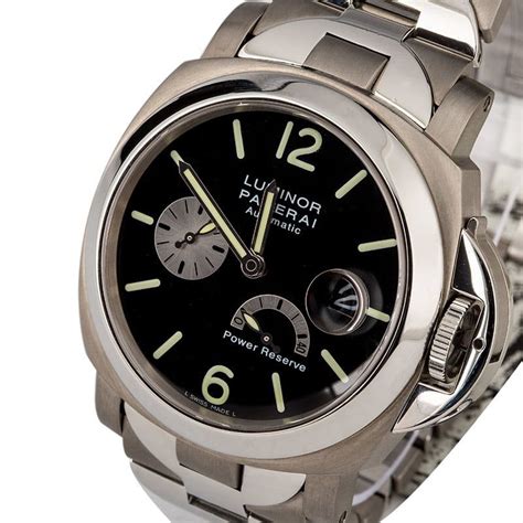 PreOwned Panerai Luminor PAM 171